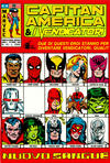 Cover for Capitan America & i Vendicatori (Edizioni Star Comics, 1990 series) #10