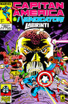 Cover for Capitan America & i Vendicatori (Edizioni Star Comics, 1990 series) #31