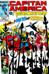 Cover for Capitan America & i Vendicatori (Edizioni Star Comics, 1990 series) #32