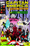 Cover for Capitan America & i Vendicatori (Edizioni Star Comics, 1990 series) #45