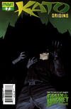 Cover Thumbnail for Kato Origins (2010 series) #7 [Colton Worley Cover]