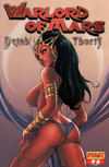 Cover Thumbnail for Warlord of Mars: Dejah Thoris (2011 series) #2 [Cover D - Ale Garza cover]