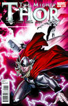 Cover for The Mighty Thor (Marvel, 2011 series) #1