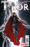 Cover for The Mighty Thor (Marvel, 2011 series) #1 [Travis Charest Variant]