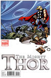 Cover for The Mighty Thor (Marvel, 2011 series) #1 [Simonson Variant]