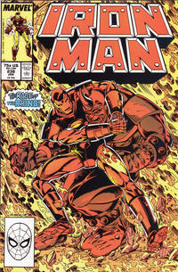 Cover Thumbnail for Iron Man (Marvel, 1968 series) #238 [Direct]
