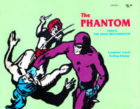 Cover Thumbnail for The Phantom versus The Singh Brotherhood (Comic Art Publishing, 1979 series) #v1#1