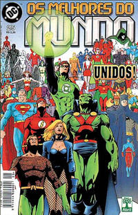 Cover Thumbnail for Os Melhores do Mundo (Editora Abril, 1997 series) #25