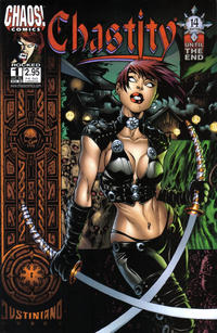 Cover Thumbnail for Chastity: Rocked (Chaos! Comics, 1998 series) #1