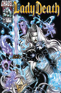 Cover Thumbnail for Lady Death (Chaos! Comics, 1998 series) #5