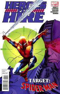 Cover Thumbnail for Heroes for Hire (Marvel, 2011 series) #6