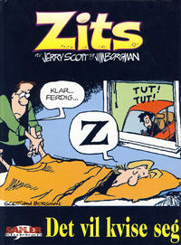 Cover Thumbnail for Zits [Seriesamlerklubben] (Hjemmet / Egmont, 1999 series) #[3]