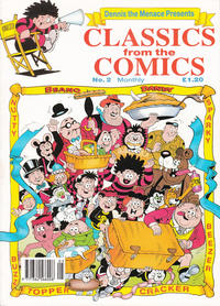 Cover Thumbnail for Classics from the Comics (D.C. Thomson, 1996 series) #2
