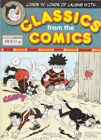 Cover Thumbnail for Classics from the Comics (D.C. Thomson, 1996 series) #135
