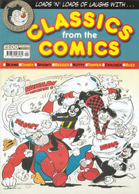 Cover Thumbnail for Classics from the Comics (D.C. Thomson, 1996 series) #138