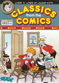 Cover Thumbnail for Classics from the Comics (D.C. Thomson, 1996 series) #142