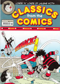 Cover Thumbnail for Classics from the Comics (D.C. Thomson, 1996 series) #147