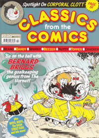 Cover Thumbnail for Classics from the Comics (D.C. Thomson, 1996 series) #155
