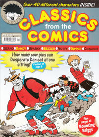 Cover Thumbnail for Classics from the Comics (D.C. Thomson, 1996 series) #157