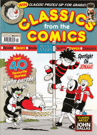 Cover Thumbnail for Classics from the Comics (D.C. Thomson, 1996 series) #162