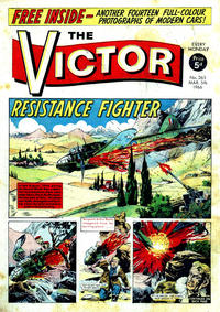 Cover Thumbnail for The Victor (D.C. Thomson, 1961 series) #263