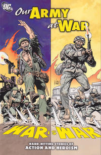 Cover Thumbnail for Our Army at War (DC, 2011 series) 
