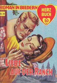 Cover Thumbnail for Herzbuch (Lehning, 1954 series) #33