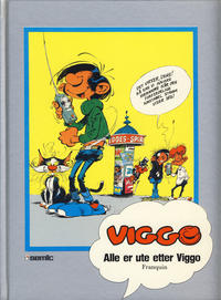 Cover Thumbnail for Viggo [Seriesamlerklubben] (Semic, 1986 series) #[2] - Alle er ute etter Viggo