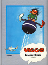 Cover Thumbnail for Viggo [Seriesamlerklubben] (Semic, 1986 series) #9 - Tusenkunstneren