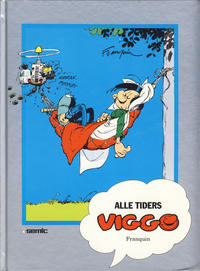 Cover Thumbnail for Viggo [Seriesamlerklubben] (Semic, 1986 series) #15 - Alle tiders Viggo