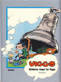 Cover Thumbnail for Viggo [Seriesamlerklubben] (Semic, 1986 series) #18