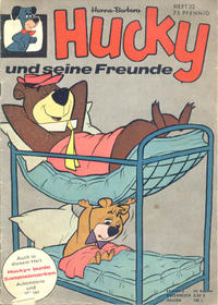 Cover Thumbnail for Hucky (Tessloff, 1963 series) #32