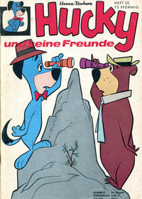 Cover Thumbnail for Hucky (Tessloff, 1963 series) #55