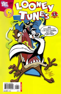 Cover Thumbnail for Looney Tunes (DC, 1994 series) #197 [Direct Sales]