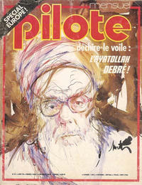 Cover Thumbnail for Pilote Mensuel (Dargaud, 1974 series) #61