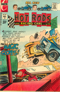 Cover Thumbnail for Hot Rods and Racing Cars (Charlton, 1951 series) #117