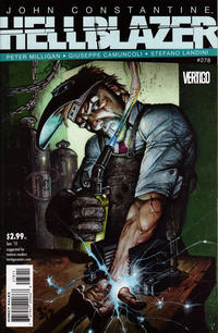 Cover Thumbnail for Hellblazer (DC, 1988 series) #278