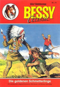 Cover Thumbnail for Bessy Classic (Norbert Hethke Verlag, 1995 series) #21
