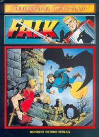 Cover Thumbnail for Falk (Norbert Hethke Verlag, 1992 series) #14