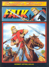 Cover Thumbnail for Falk (Norbert Hethke Verlag, 1992 series) #18