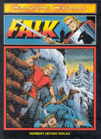 Cover Thumbnail for Falk (Norbert Hethke Verlag, 1992 series) #19