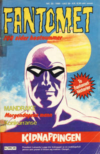 Cover Thumbnail for Fantomet (Semic, 1976 series) #20/1980