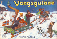 Cover for Vangsgutane (Fonna Forlag, 1941 series) #1985