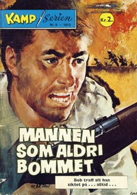 Cover Thumbnail for Kamp-serien (Serieforlaget / Se-Bladene / Stabenfeldt, 1964 series) #9/1972