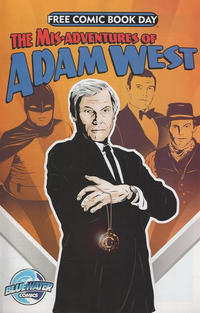 Cover Thumbnail for The Mis-Adventures of Adam West / Walter Koenig's Things to Come... [Free Comic Book Day] (Bluewater / Storm / Stormfront / Tidalwave, 2011 series) 