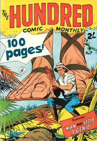Cover Thumbnail for The Hundred Comic Monthly (K. G. Murray, 1956 ? series) #7