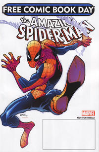 Cover Thumbnail for Free Comic Book Day 2011 (Spider-Man) (Marvel, 2011 series) #1