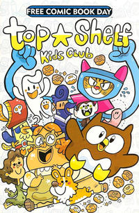 Cover Thumbnail for Top Shelf Kids Club (Top Shelf, 2011 series) #[2011]