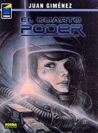 Cover Thumbnail for Pandora (NORMA Editorial, 1989 series) #83 - El cuarto poder