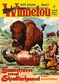 Cover Thumbnail for Karl May (Lehning, 1963 series) #1